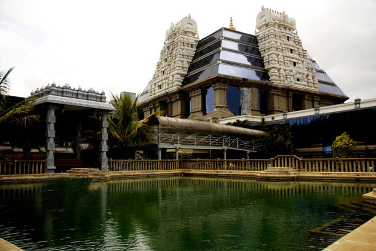 ISKCON Temple Bengaluru